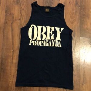Men’s OBEY tank